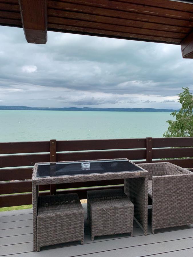 Beach Resident Balatonszemes Exterior photo