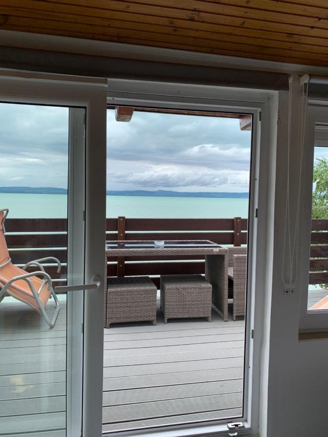 Beach Resident Balatonszemes Exterior photo