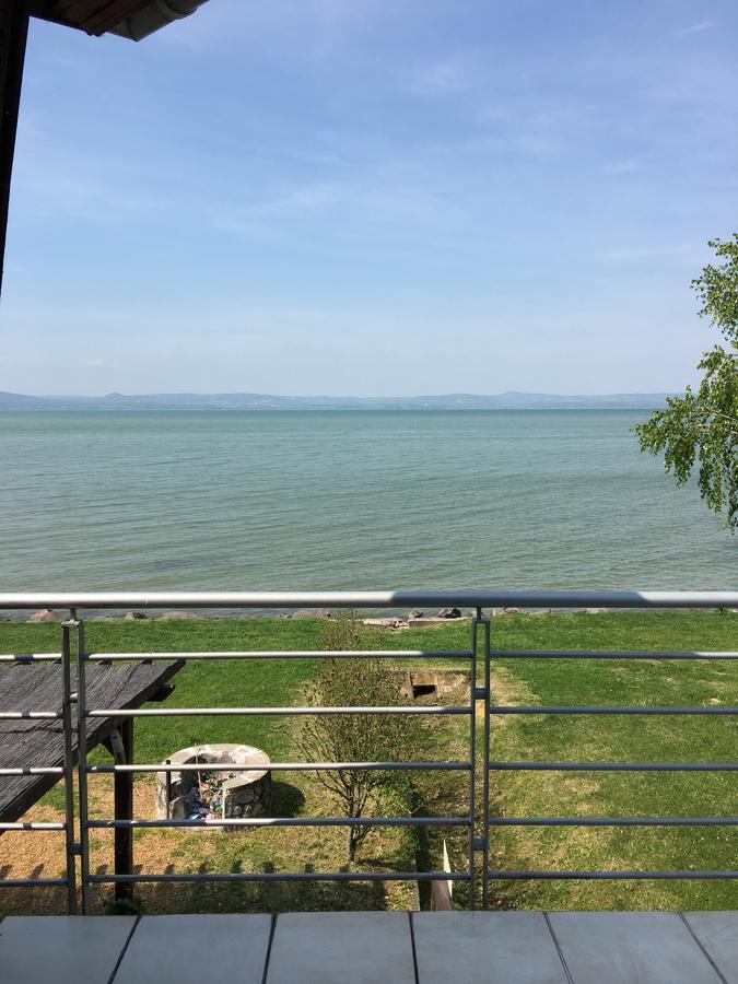 Beach Resident Balatonszemes Exterior photo
