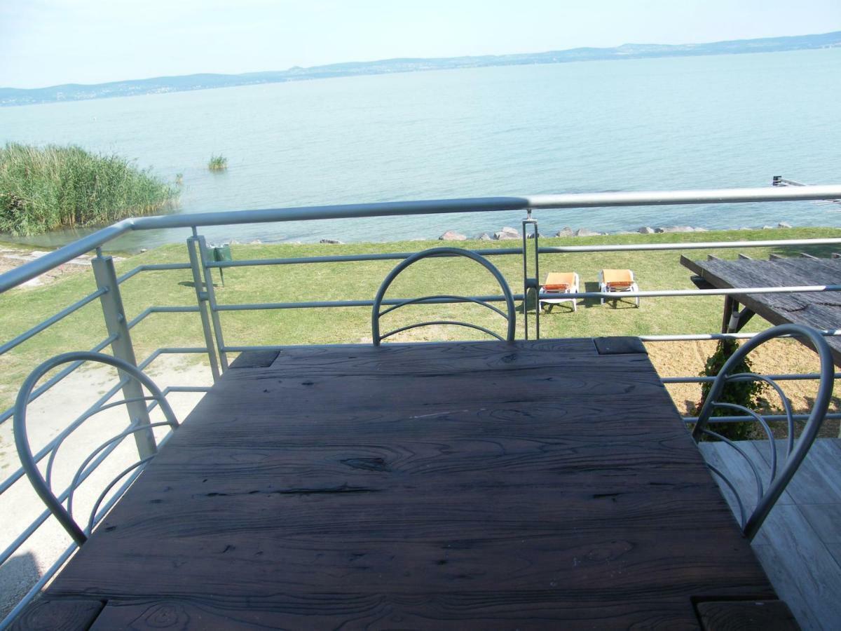 Beach Resident Balatonszemes Exterior photo